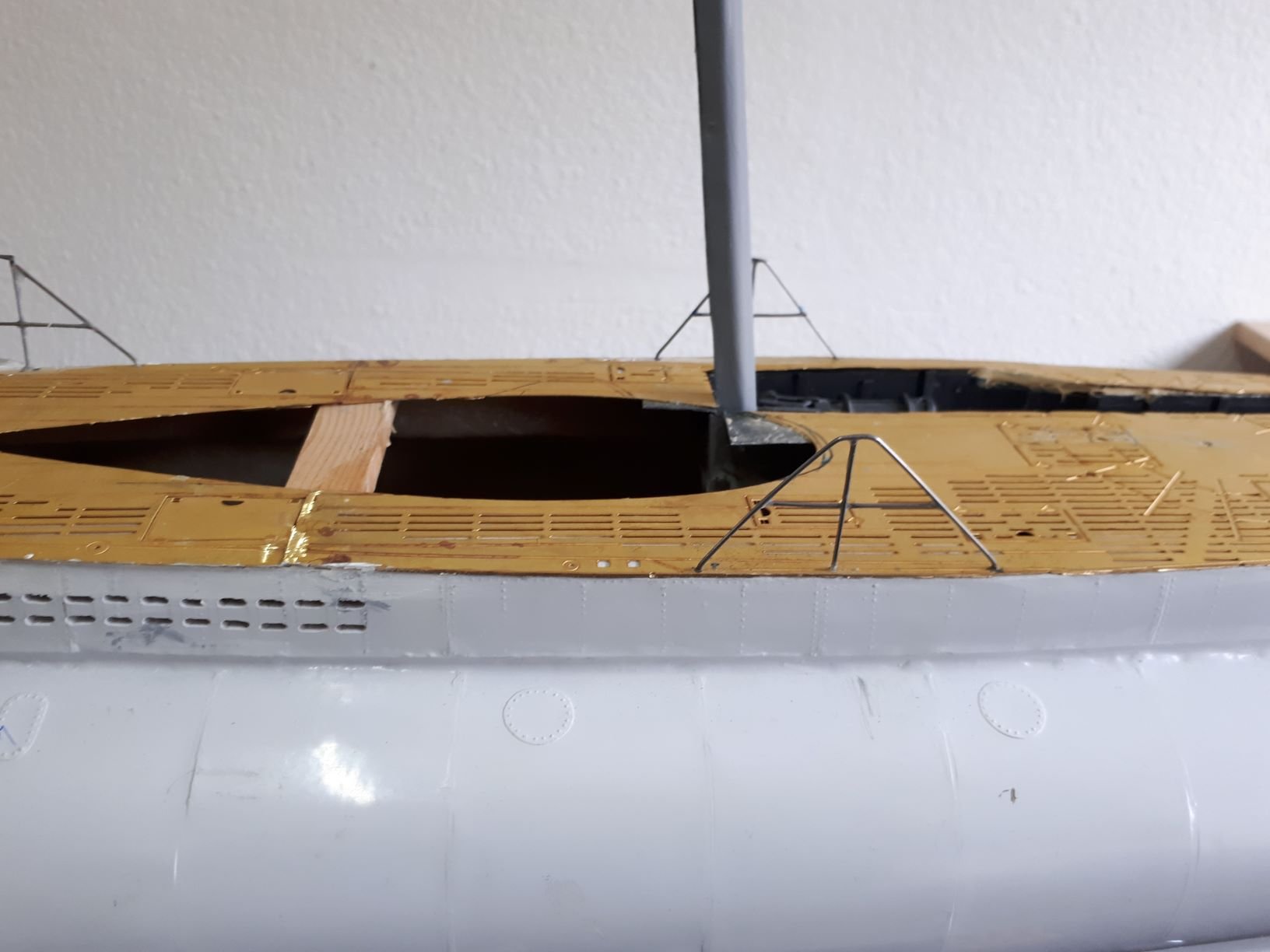 Otro U-BOOT, el Oceánico