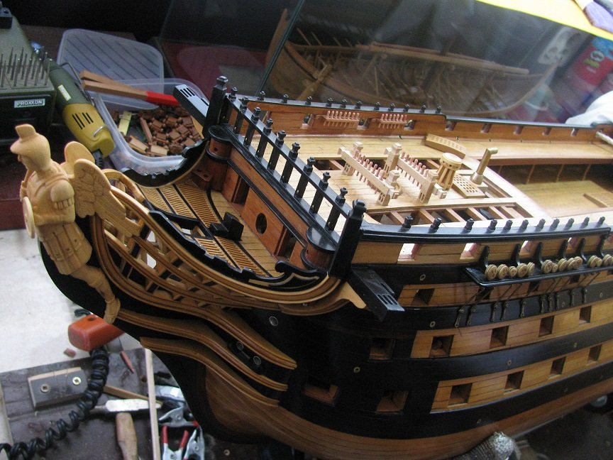 Re: Santísima Trinidad  1769 / 1805