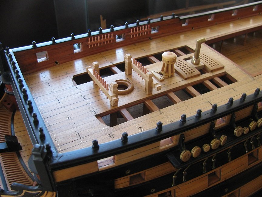 Re: Santísima Trinidad  1769 / 1805