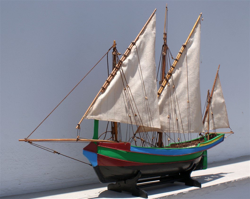 Re: SPERONARA (Malta)