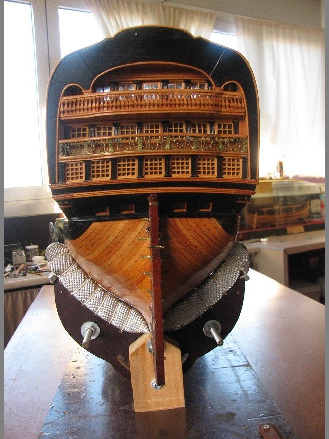 Re: Santísima Trinidad  1769 / 1805