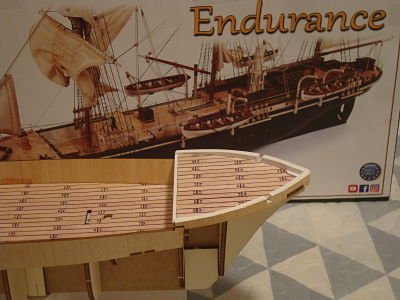 Re: ENDURANCE de OcCre por JavitoMarbella