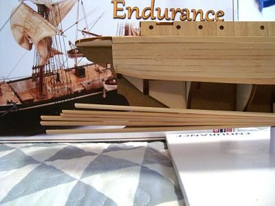 Re: ENDURANCE de OcCre por JavitoMarbella