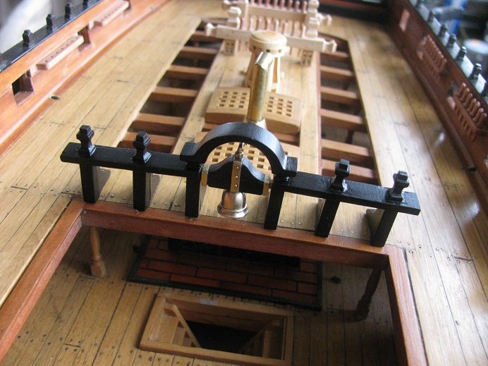 Re: Santísima Trinidad  1769 / 1805