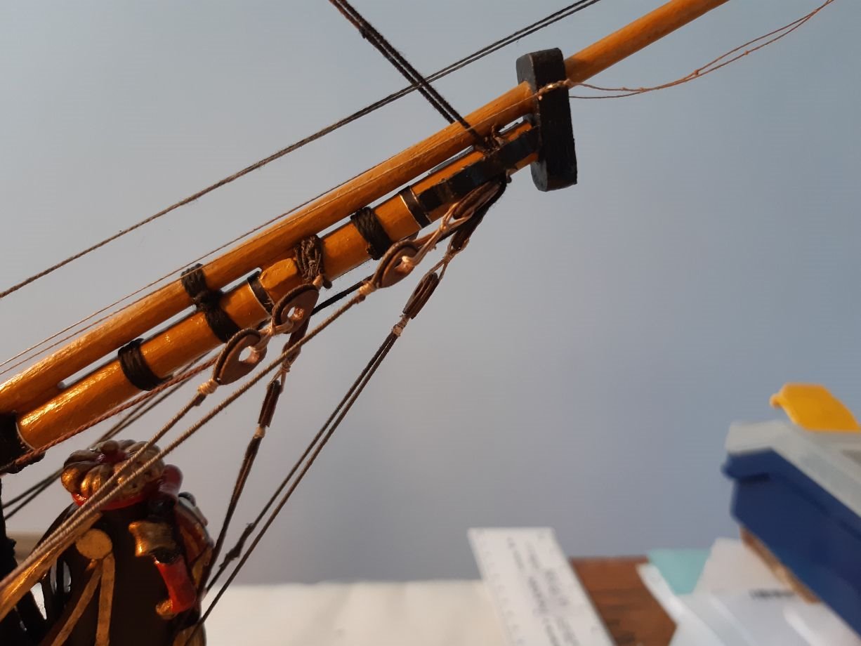 Re: Bombarda Candelaria de DIKAR