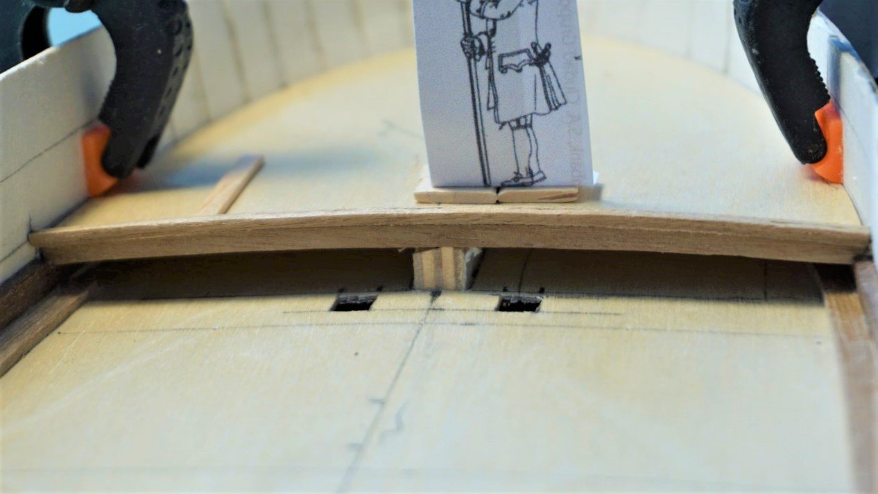 Re: Speedwell de 1752, escala 1:48