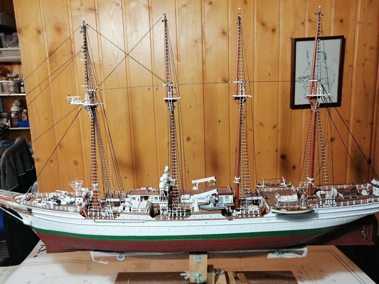 Re: J. S. ELCANO 1:110 POR ANTONIO