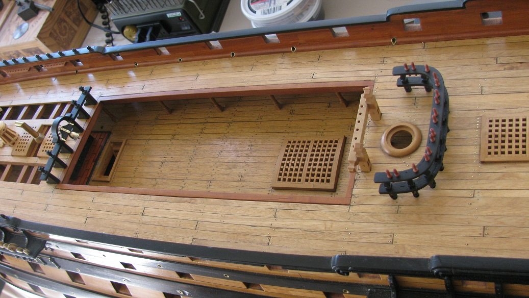 Re: Santísima Trinidad  1769 / 1805