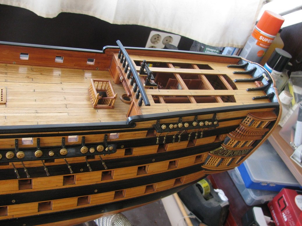 Re: Santísima Trinidad  1769 / 1805