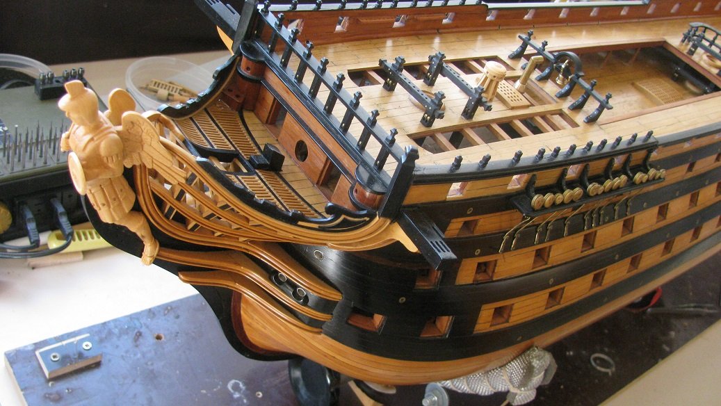 Re: Santísima Trinidad  1769 / 1805