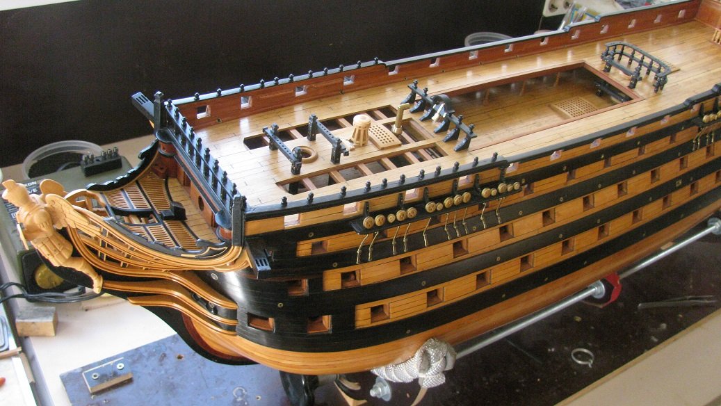 Re: Santísima Trinidad  1769 / 1805