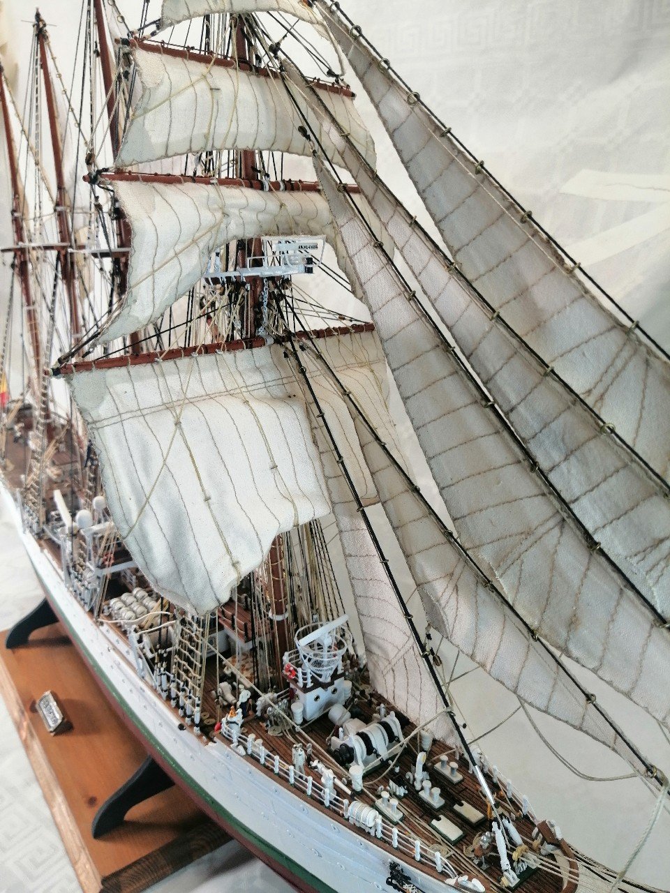 Re: J. S. ELCANO 1:110 POR ANTONIO