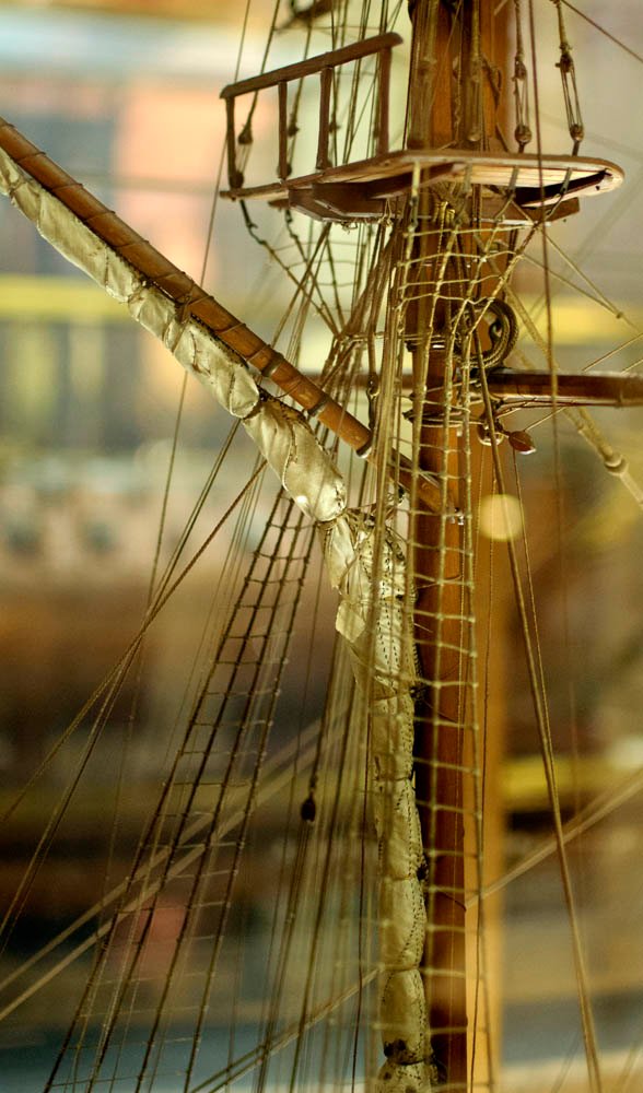 Re: HMS TERROR de OcCre, por Claudio J.