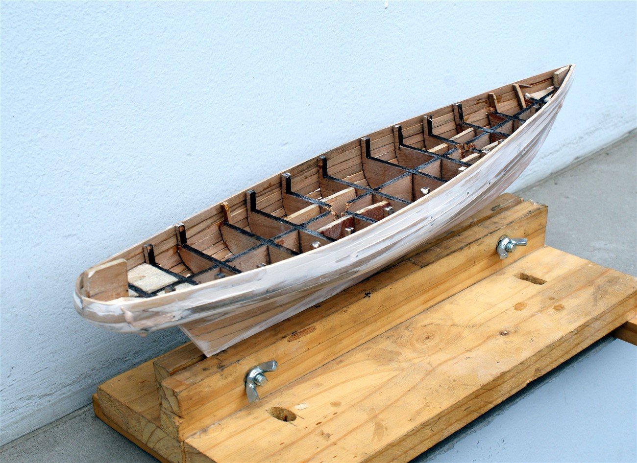 Schooner "Lettie G. Howard" Parte 2 de 4