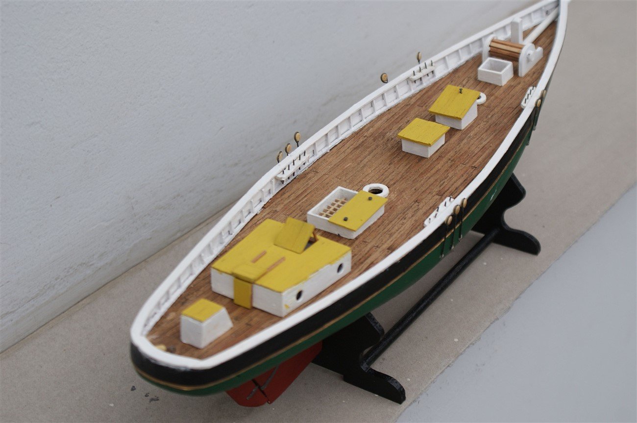 Schooner "Lettie G. Howard" Parte 3 de 4