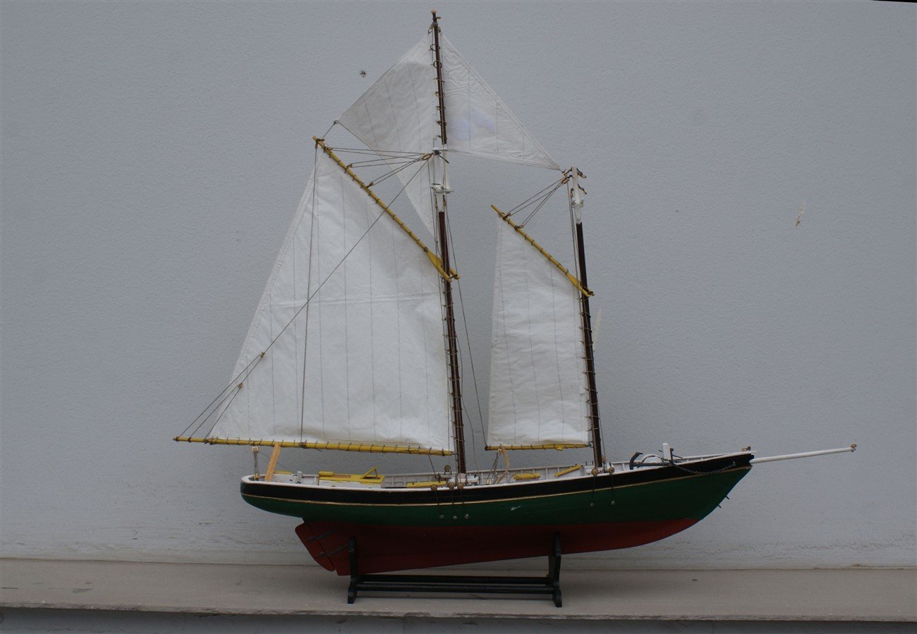 Re: Schooner "Lettie G. Howard" Parte 4 de 4