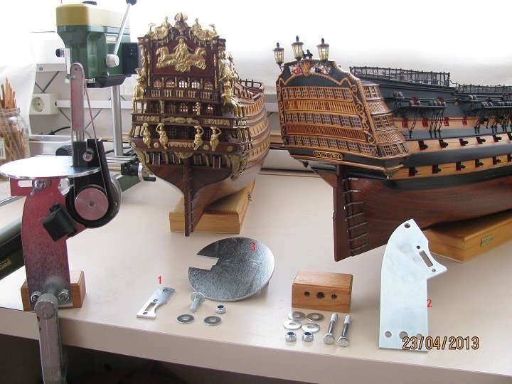 Re: Santísima Trinidad  1769 / 1805