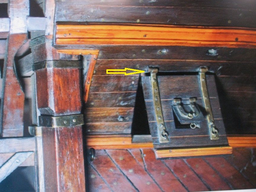 Re: Santísima Trinidad  1769 / 1805