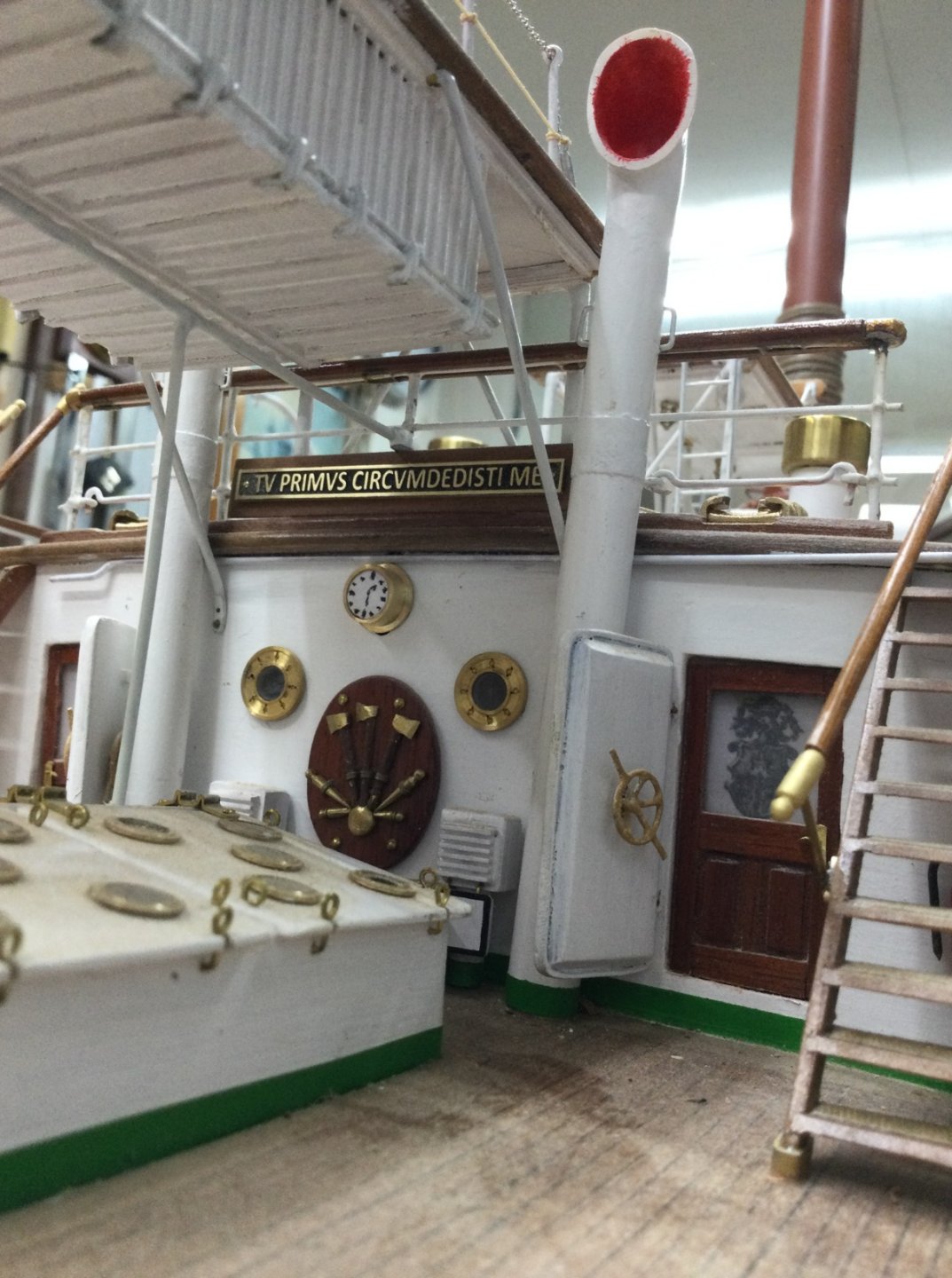 Re: JUAN SEBASTIAN DE ELCANO