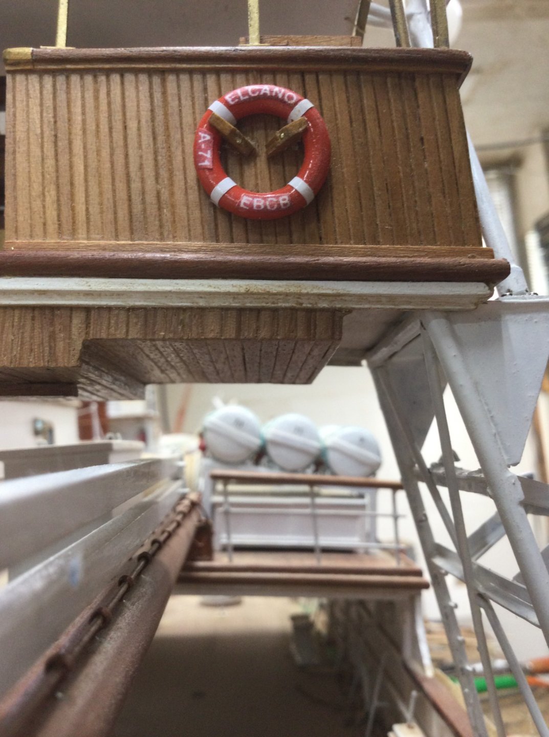 Re: JUAN SEBASTIAN DE ELCANO