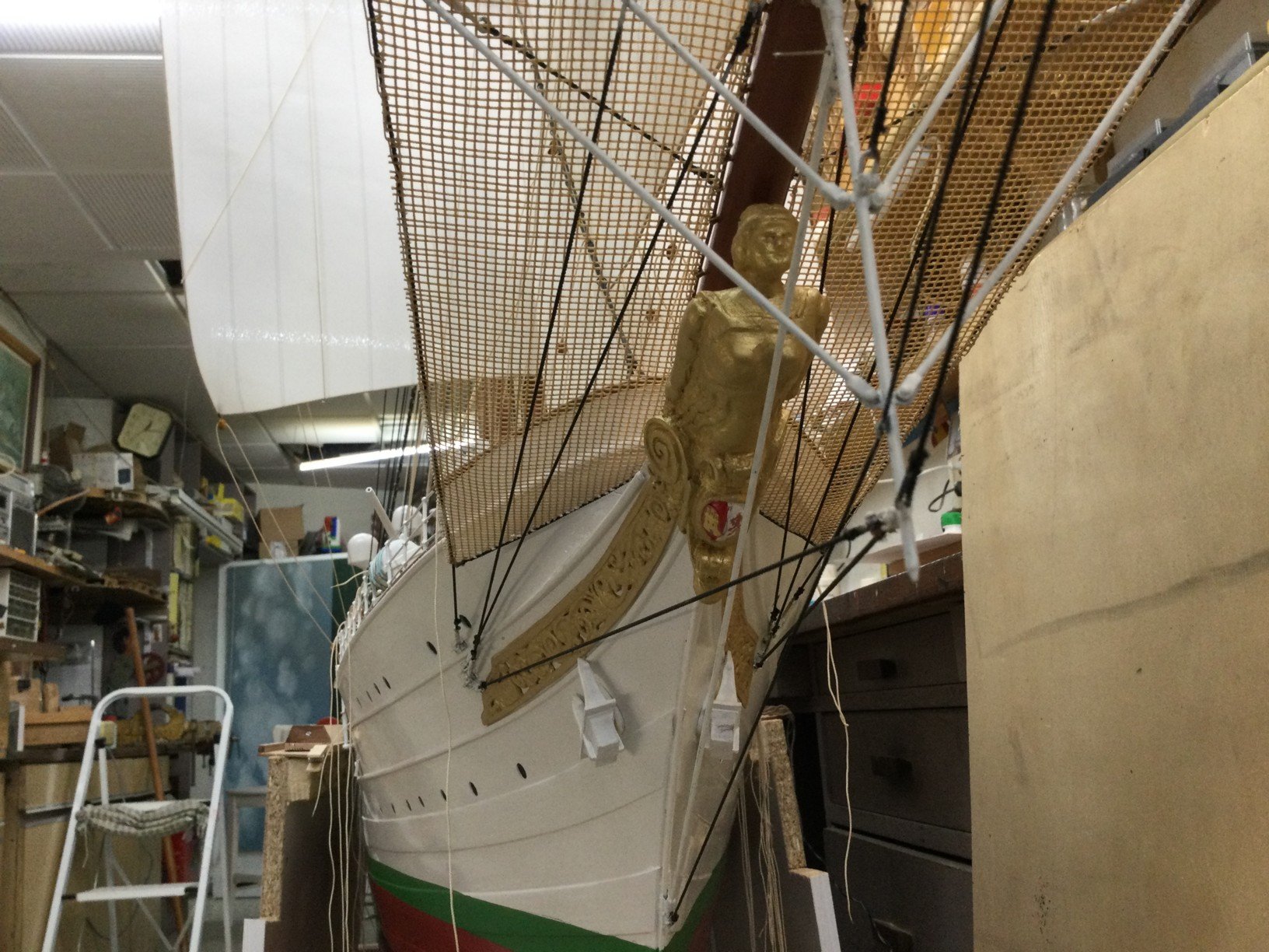 Re: JUAN SEBASTIAN DE ELCANO