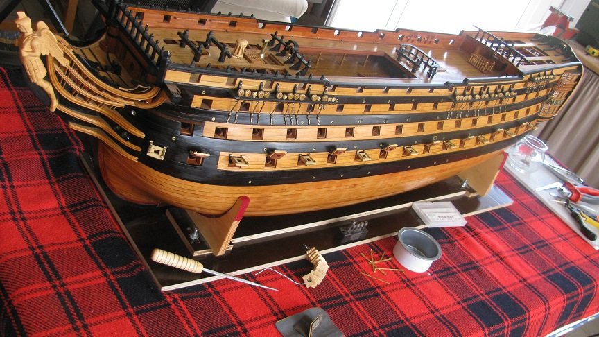 Re: Santísima Trinidad  1769 / 1805