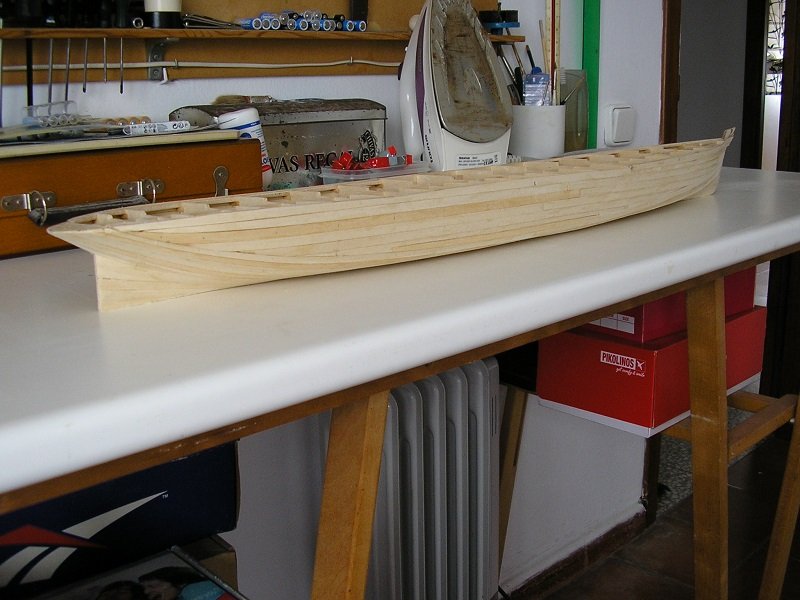 Re: Proyecto MARGARITA: vapor de paletas (padle steam)