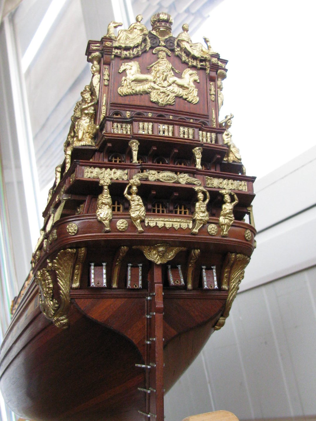 Re: Santísima Trinidad  1769 / 1805