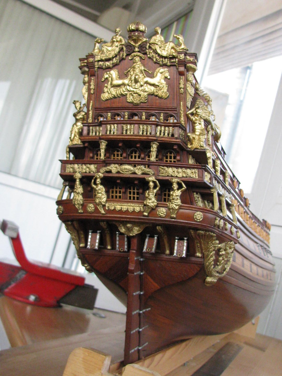 Re: Santísima Trinidad  1769 / 1805