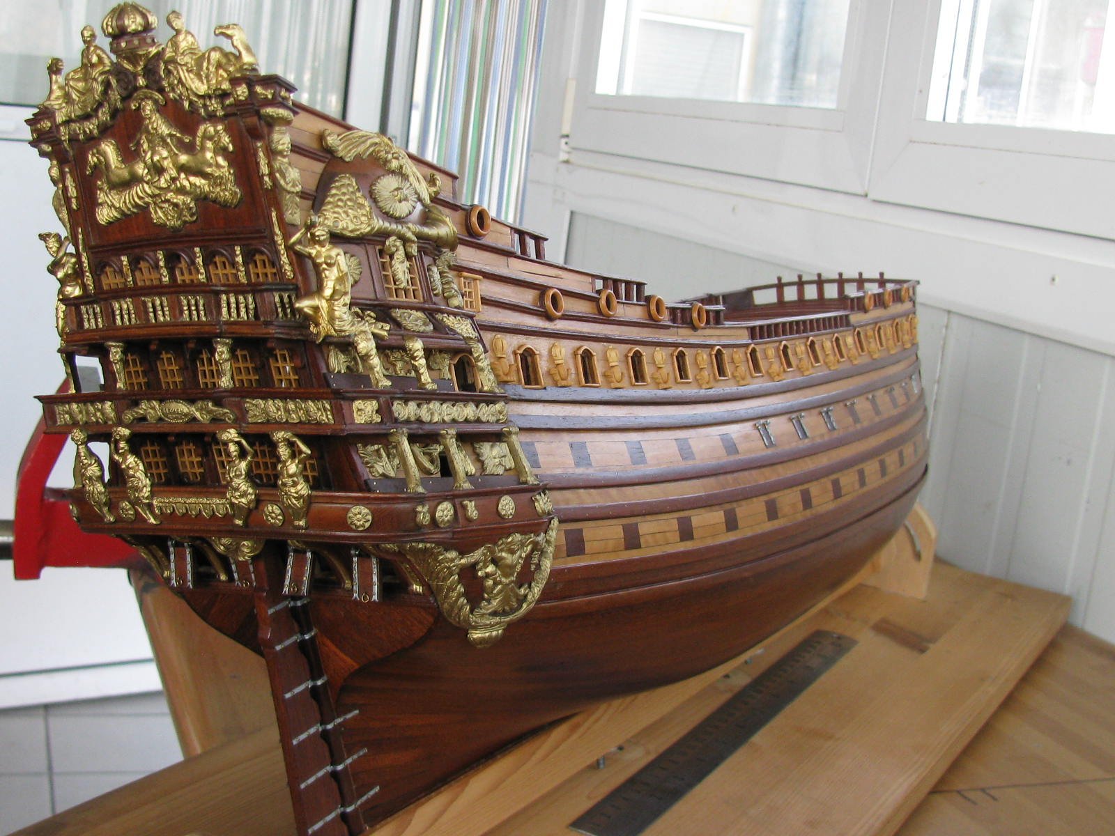 Re: Santísima Trinidad  1769 / 1805