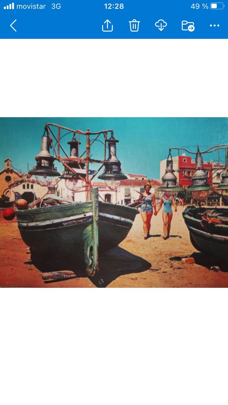 Re: Bote de luz calella