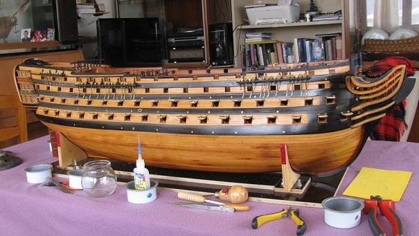Re: Santísima Trinidad  1769 / 1805