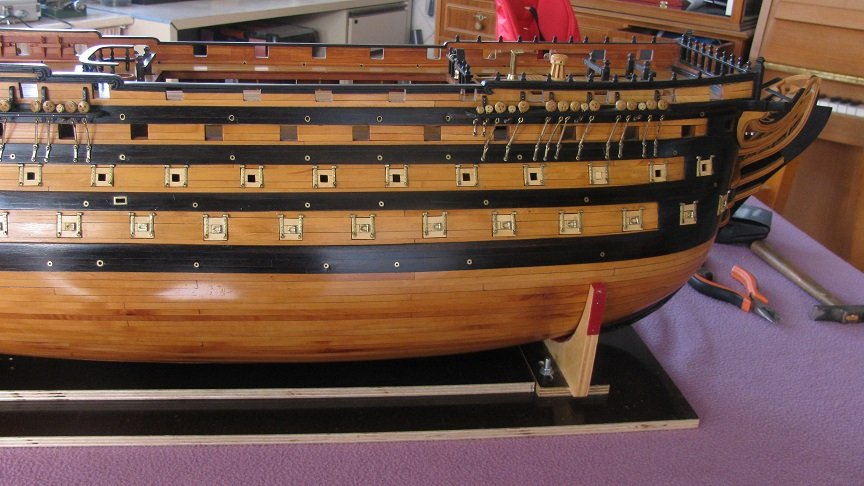 Re: Santísima Trinidad  1769 / 1805