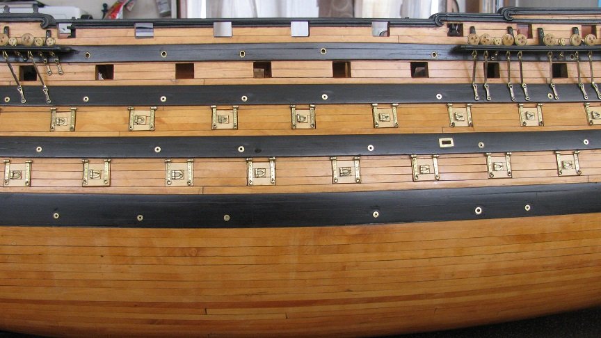 Re: Santísima Trinidad  1769 / 1805