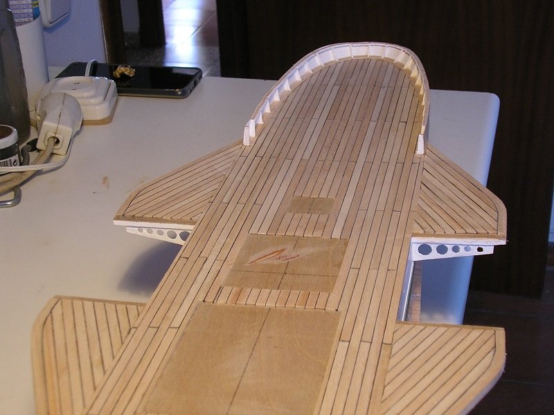 Re: Proyecto MARGARITA: vapor de paletas (padle steam)