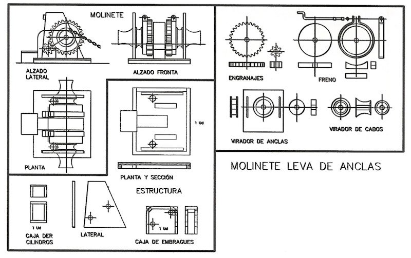 Re: Proyecto MARGARITA: vapor de paletas (padle steam)
