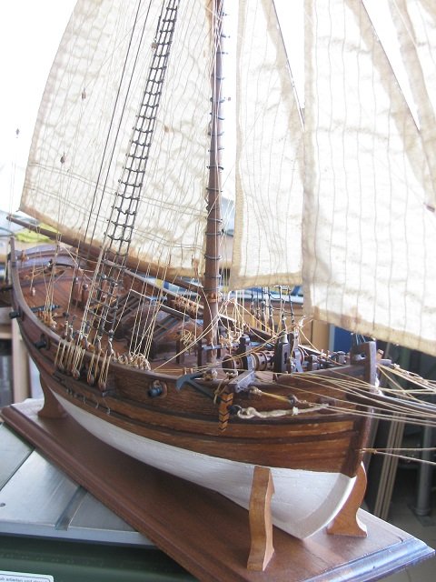 Re: Inicio HMS Aldebaran