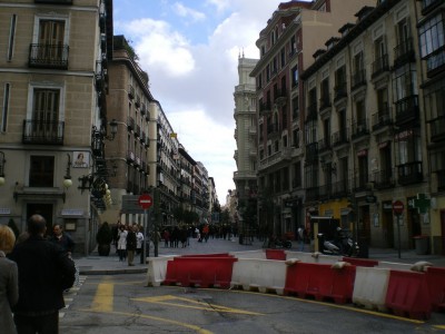 CALLE ARENAL