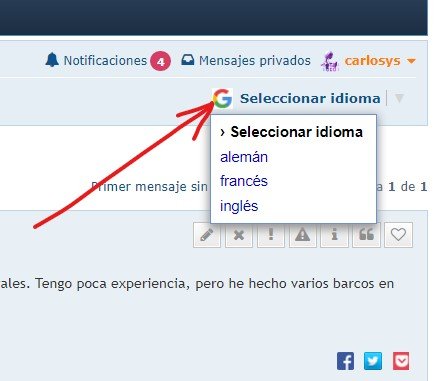 Re: Presentación