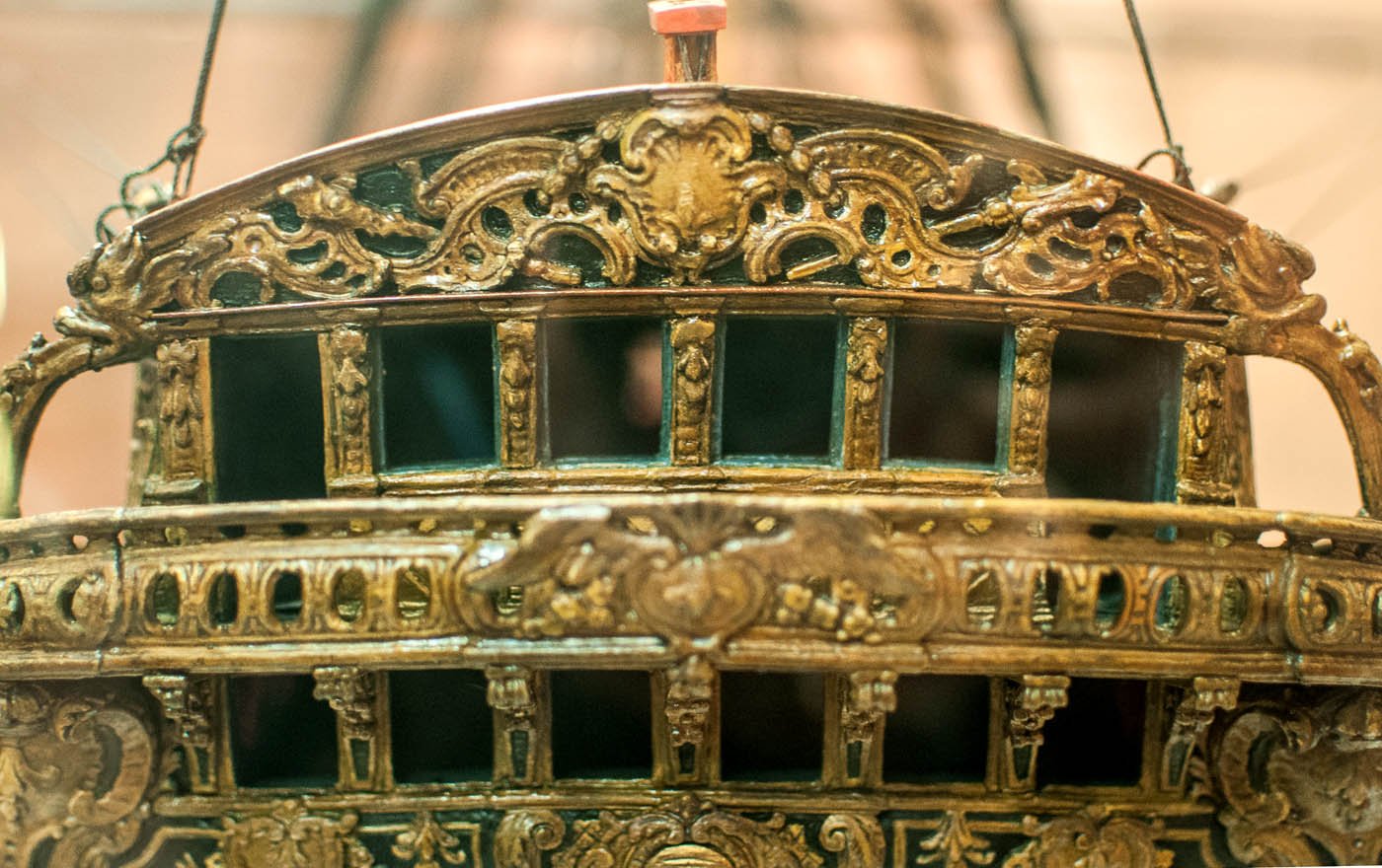 Re: Sovereign of the seas 1637 - parte 1