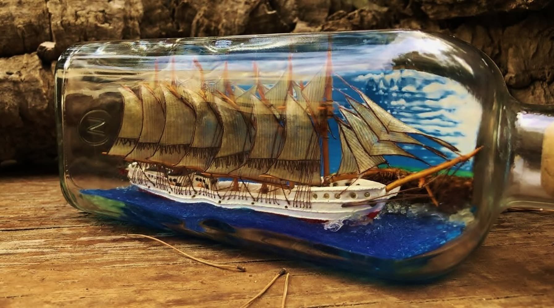 Mi cuarto barco el velero Thomas W. Lawson