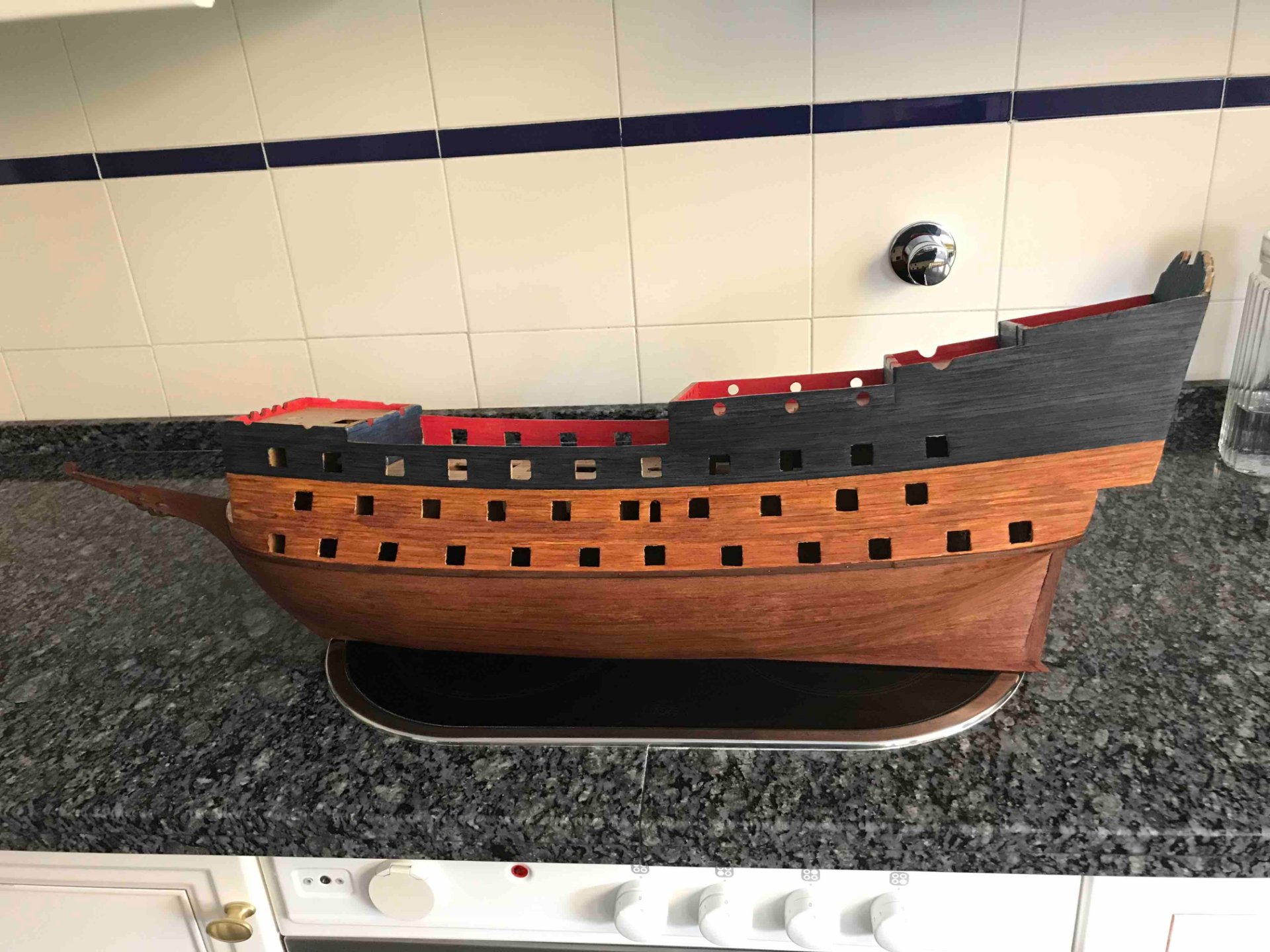 Re: Sovereign of the seas 1637 - parte 1