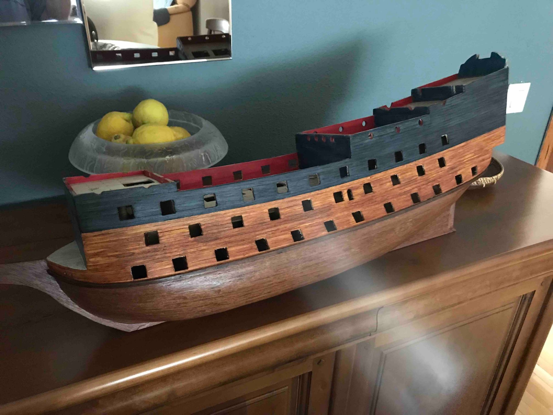 Re: Sovereign of the seas 1637 - parte 1