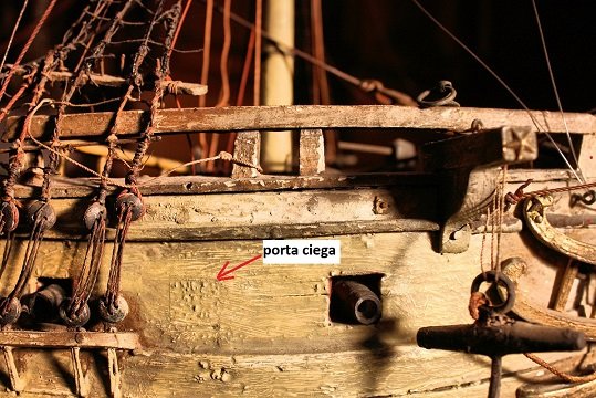 Nombre de un barco