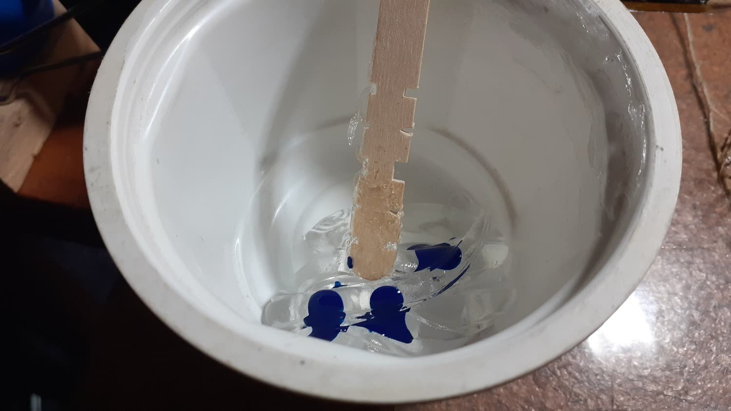 Mis mares de silicona.
