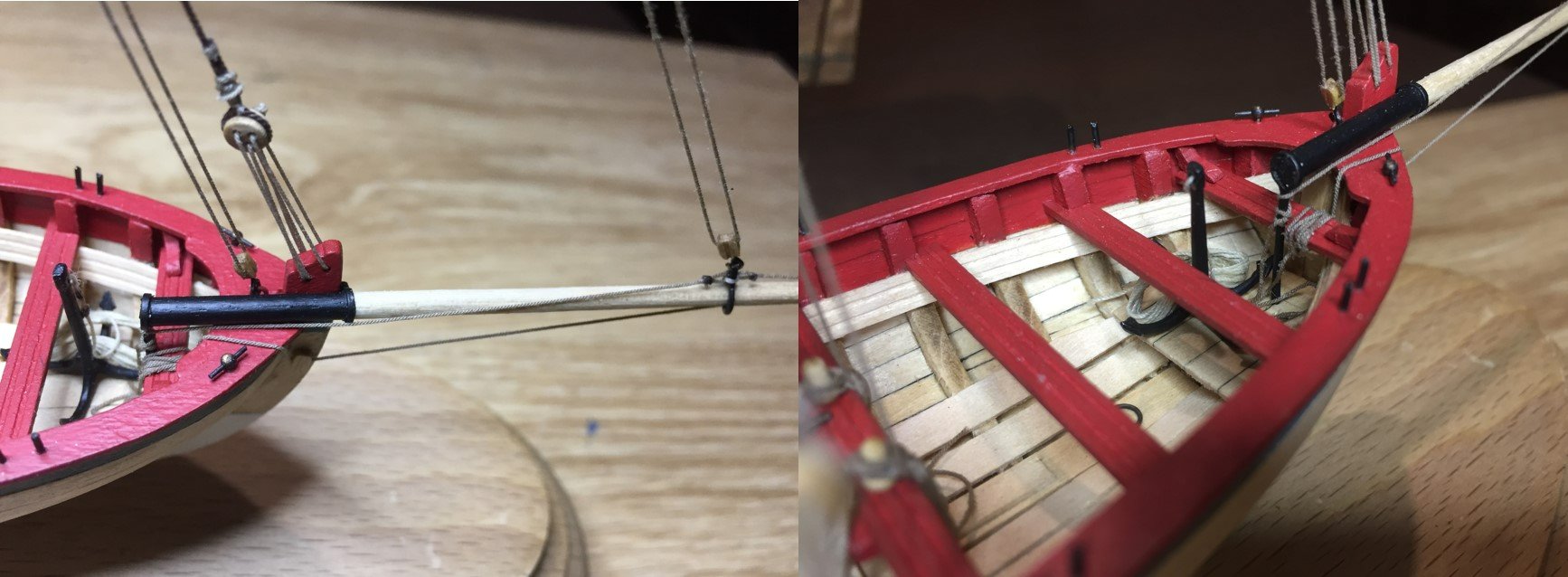Long Boat 1/48