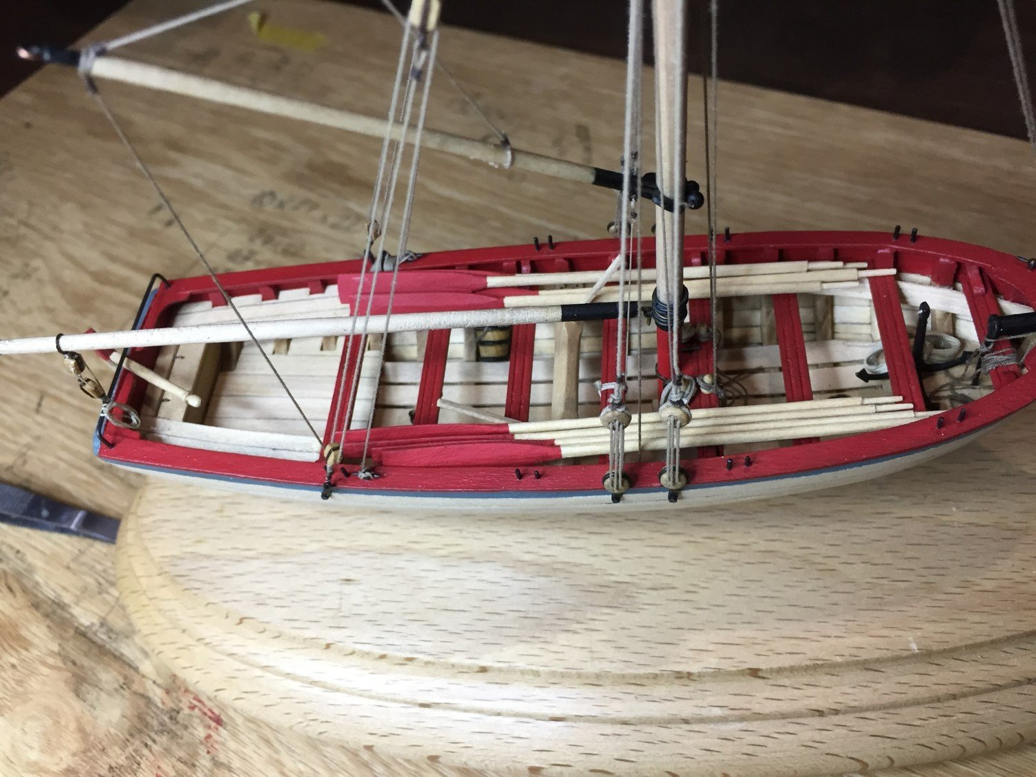 Long Boat 1/48