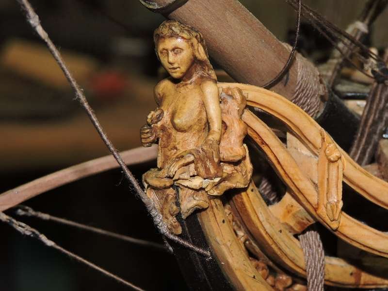 Re: La Amarante de Ancre