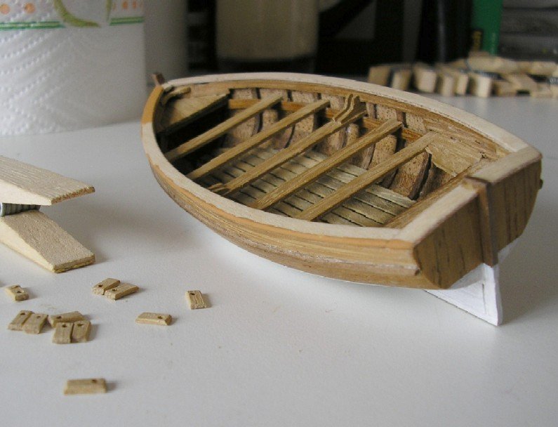 Re: Cúter de "La Bounty" E- 1:48
