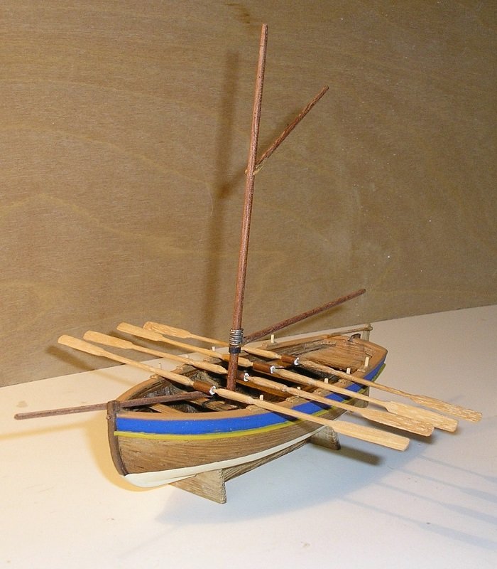 Re: Cúter de "La Bounty" E- 1:48